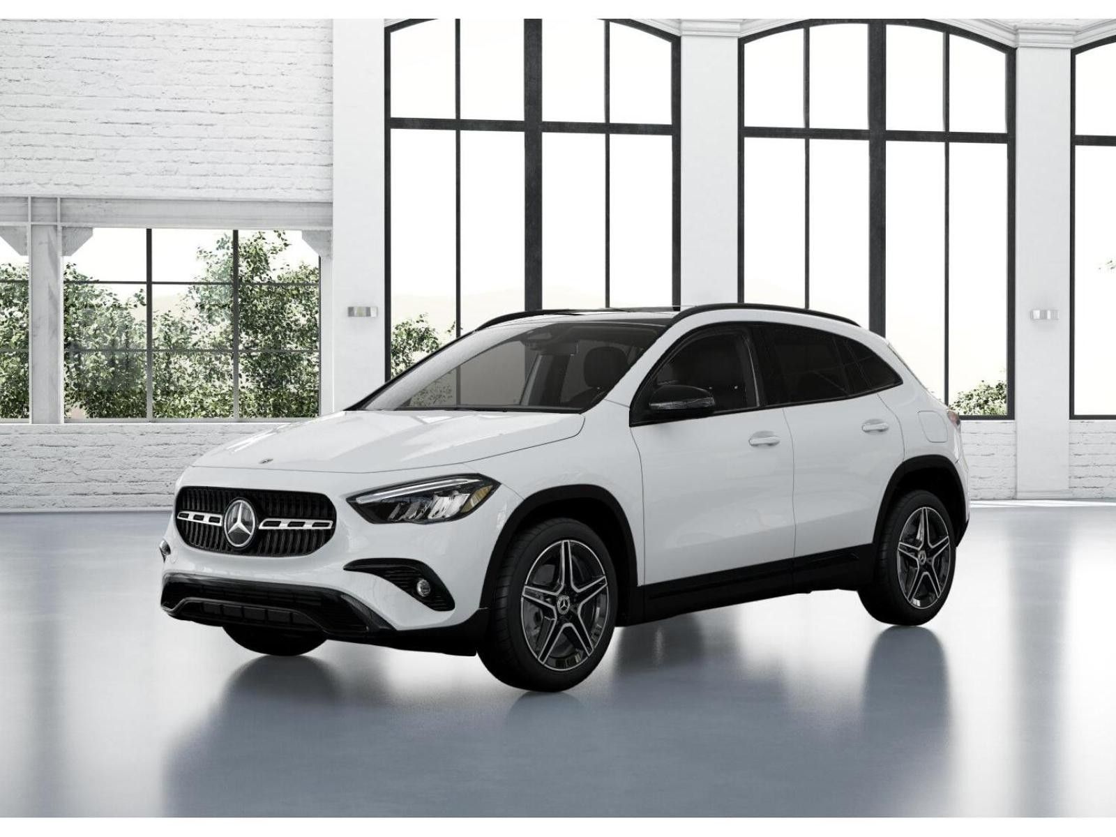 New 2026 Mercedes-benz GLA SUV