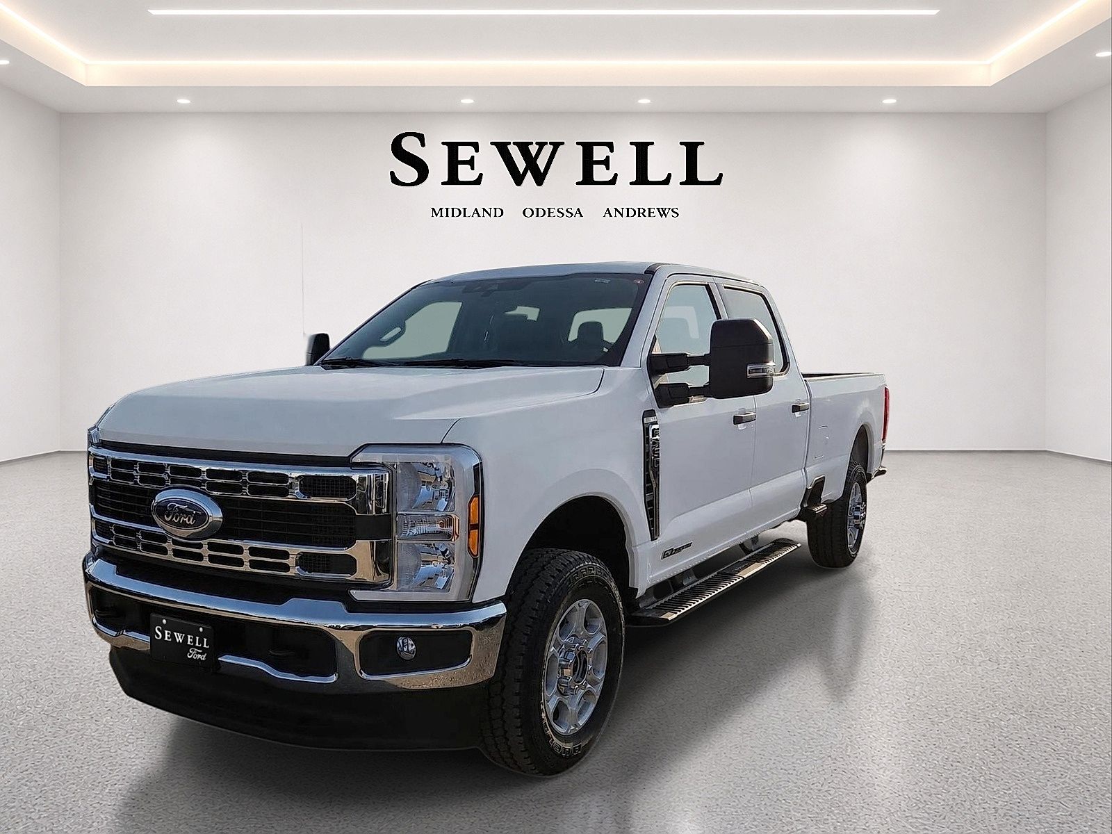 2026 Ford F-350SD XLT