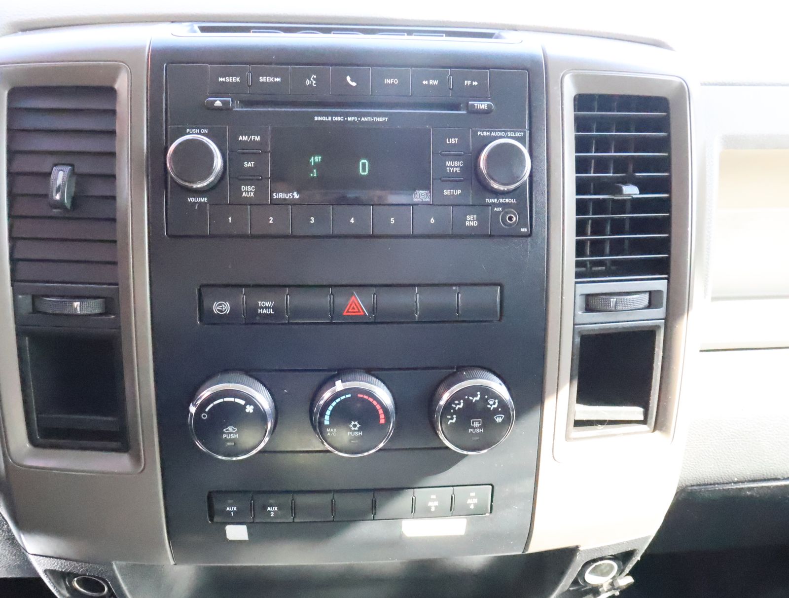 2012 RAM 3500 ST photo