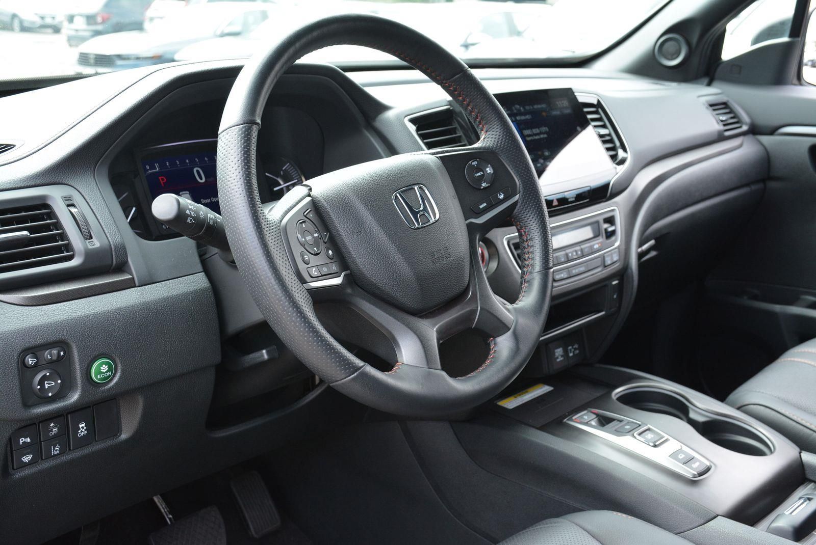 Used 2023 Honda Passport SUV