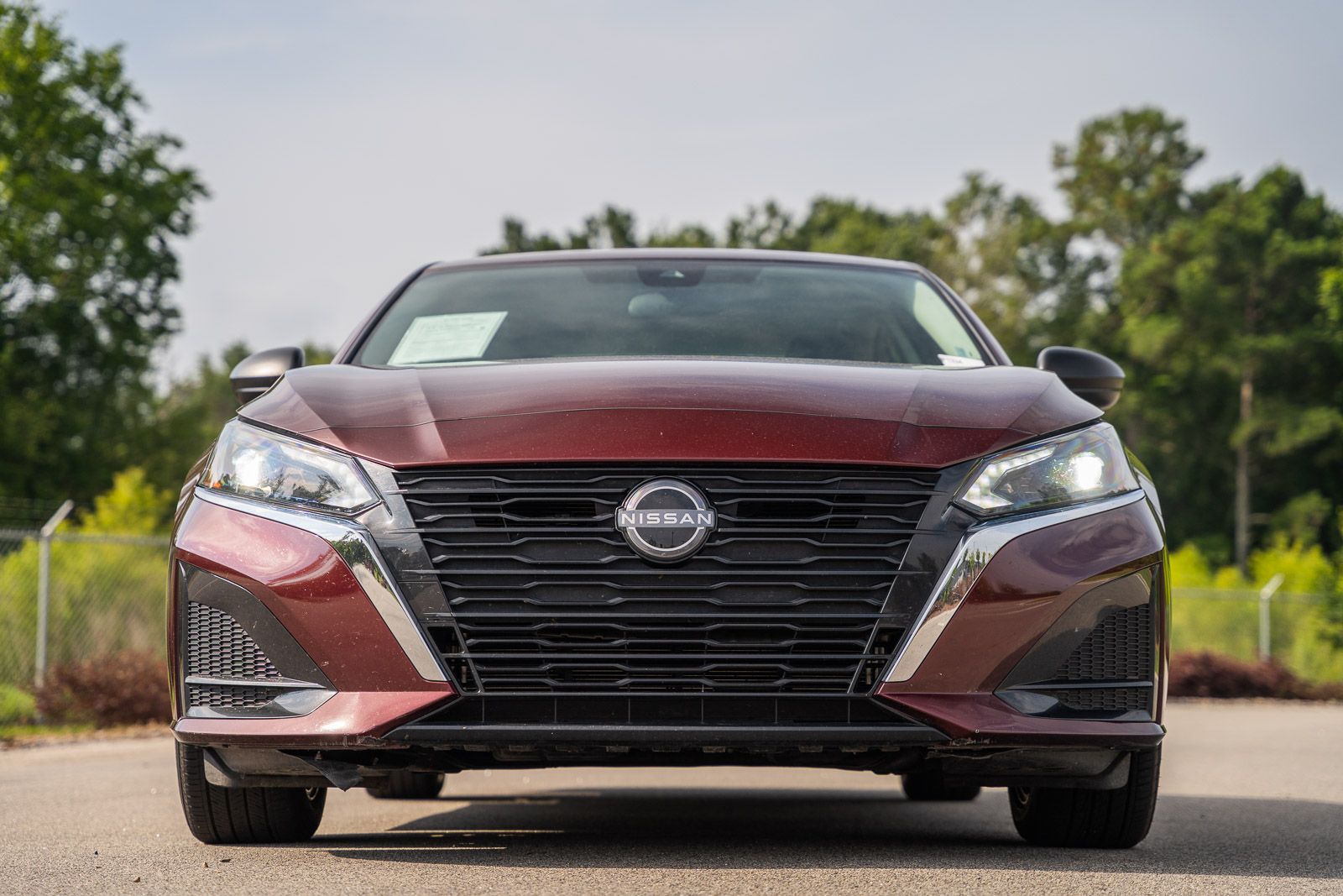 Used 2025 Nissan Altima Sedan