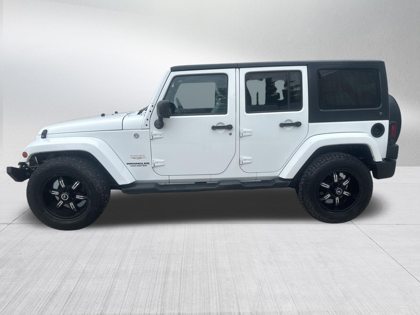 Used Car 2013 Jeep Wrangler  Unlimited Sahara For Sale Under $20,000 In Austin, Texas