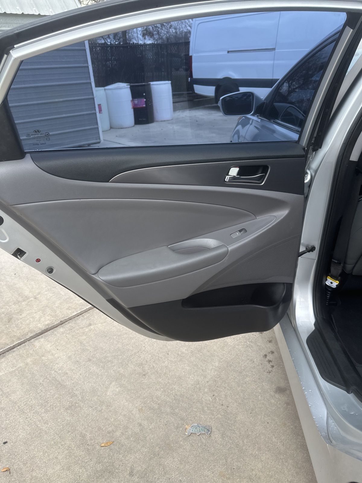 Used Car 2012 Hyundai Sonata Hybrid  Base For Sale Under $10,000 In Austin, Texas