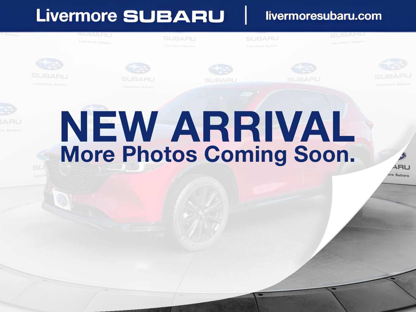 2023 Mazda CX-5 photo 1