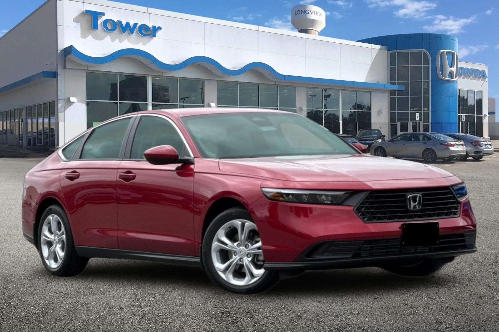 2026 Honda Accord LX