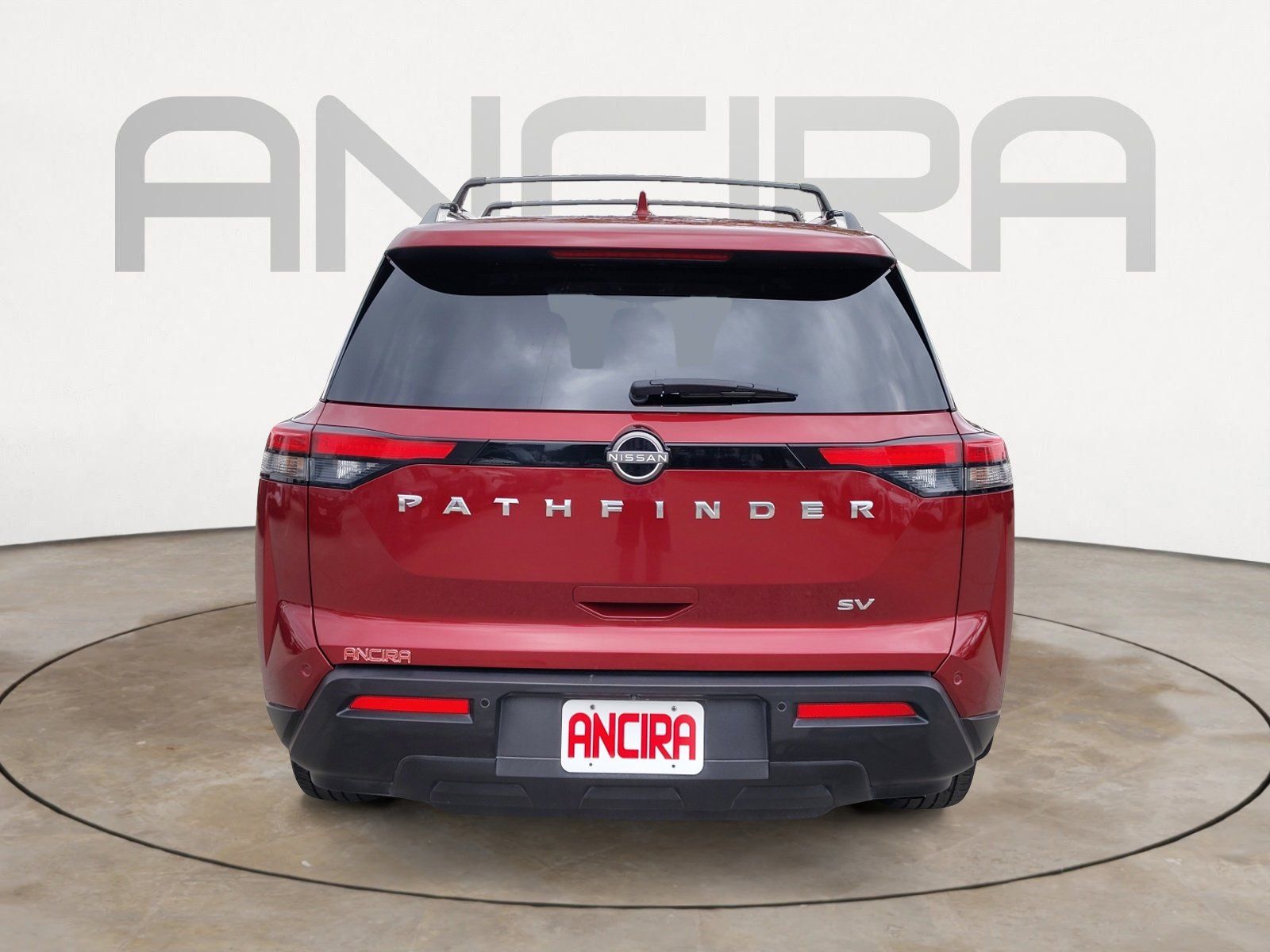 Used Car 2022 Nissan Pathfinder  Sv For Sale Under $25,000 In San Antonio, Texas