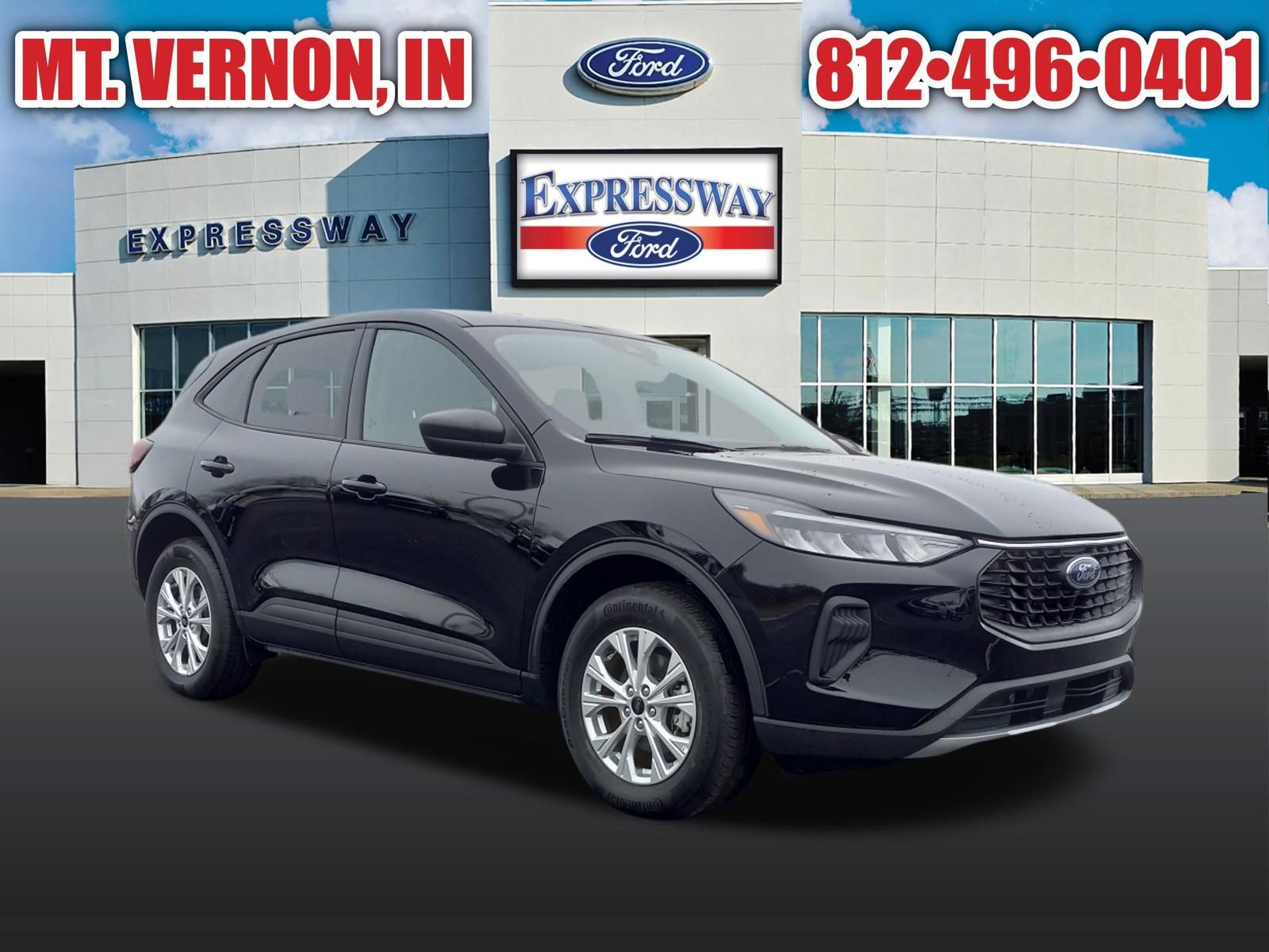 2025 Ford Escape image 5