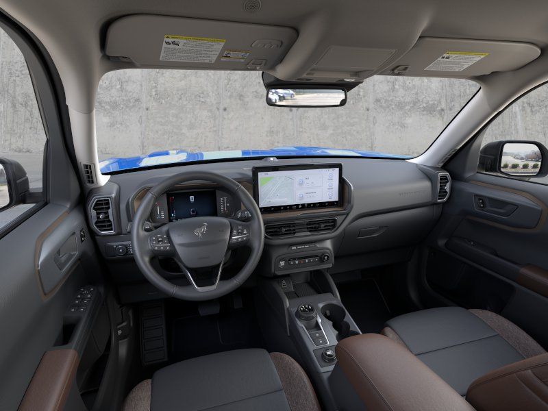 New 2026 Velocity Blue Metallic Ford Outer Banks image 9