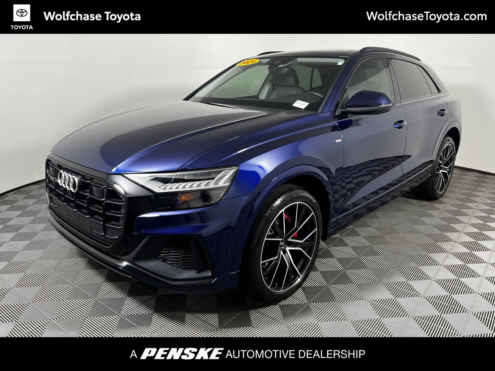 2021 Audi Q8 Premium Plus -
                  Cordova, TN