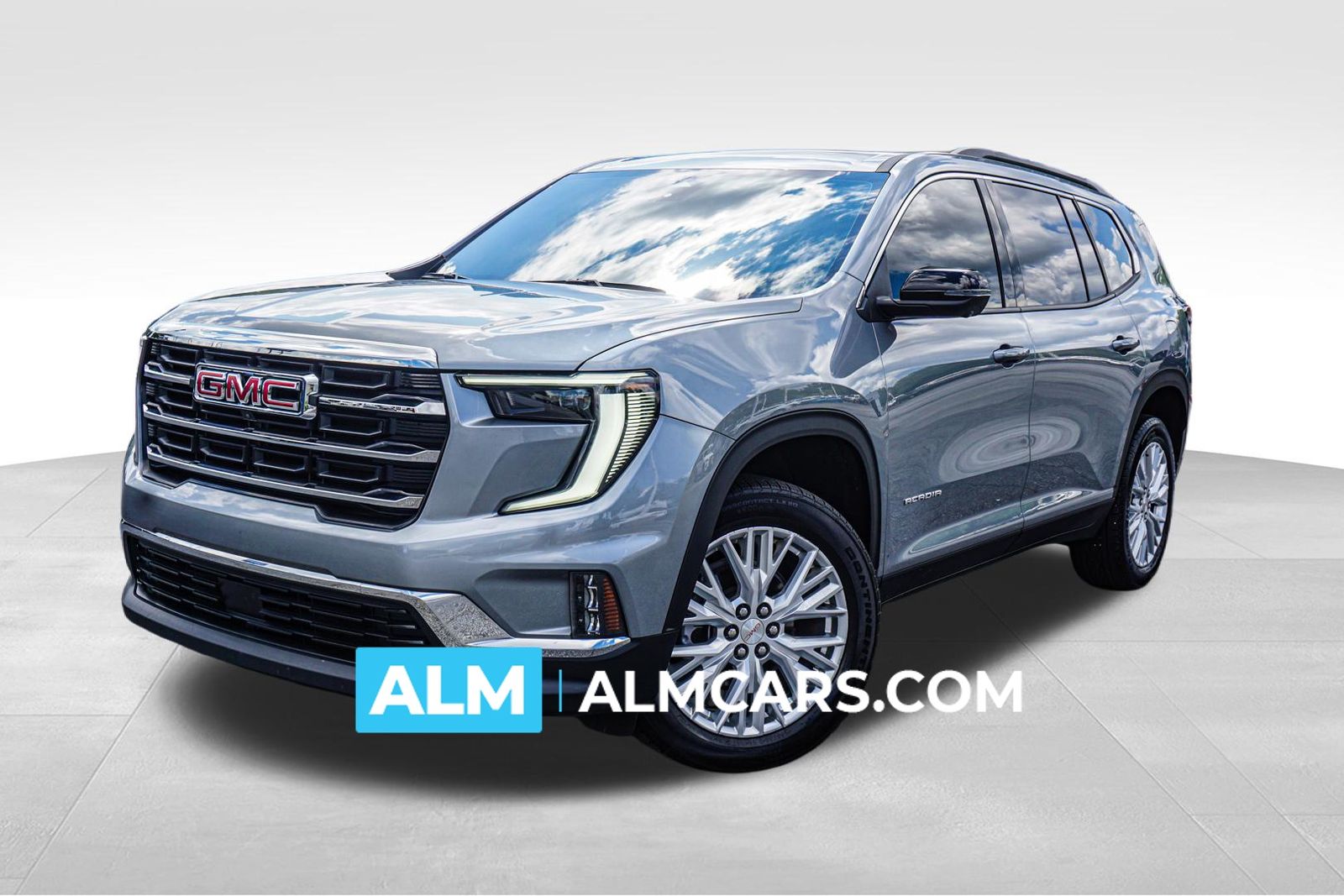 2024 Gmc Acadia