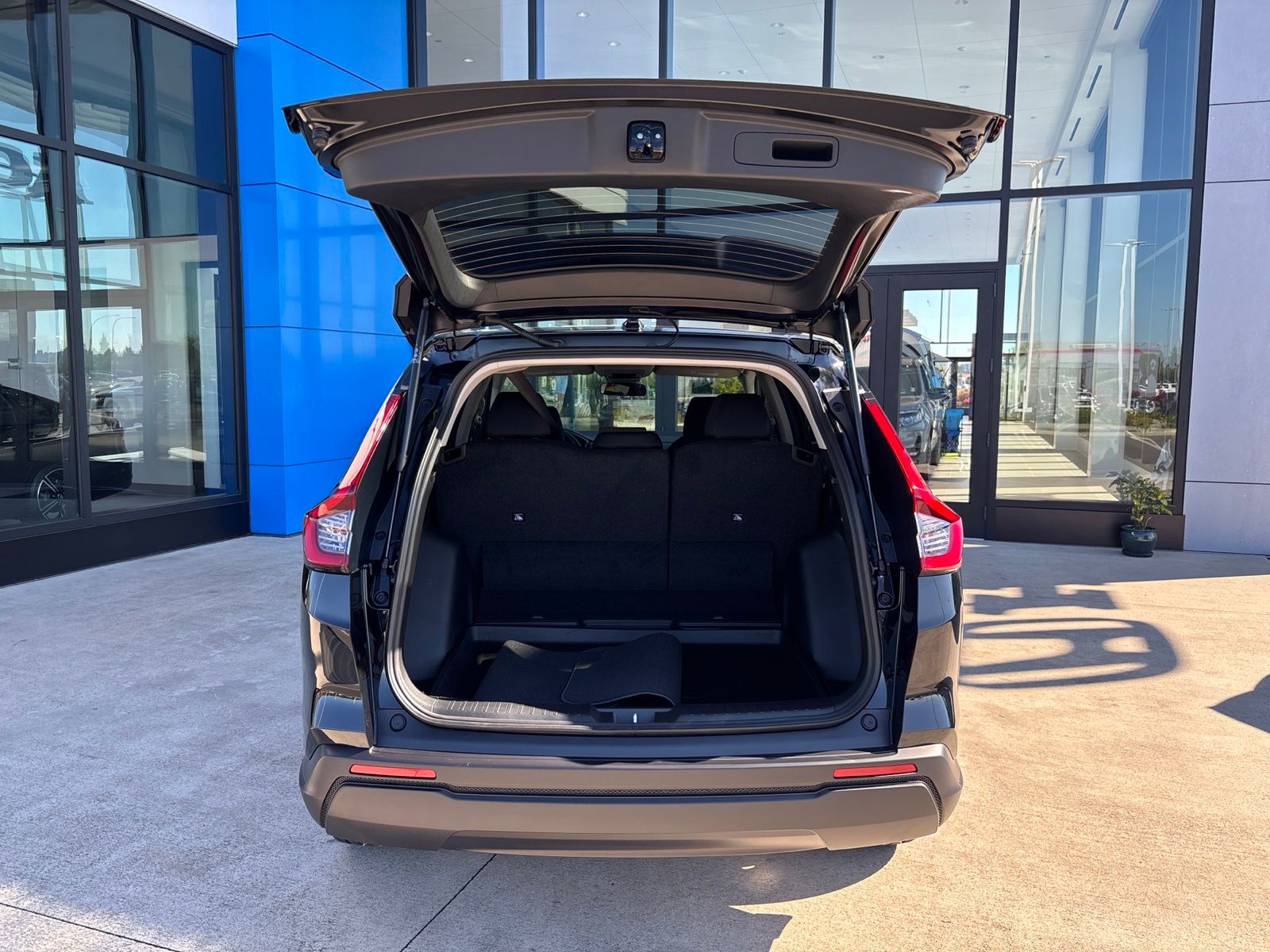 New 2026 Honda CR-V SUV