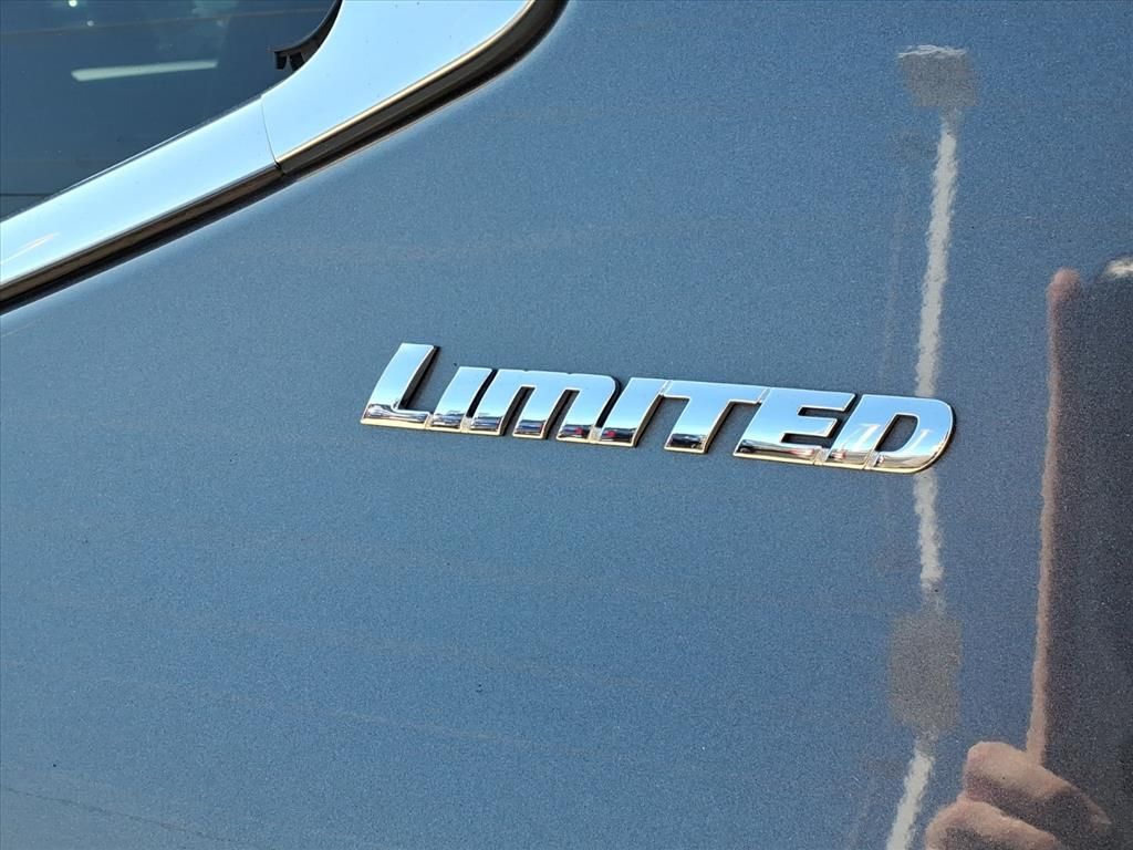 2022 Toyota Tundra Limited Gray at Don McGill Toyota