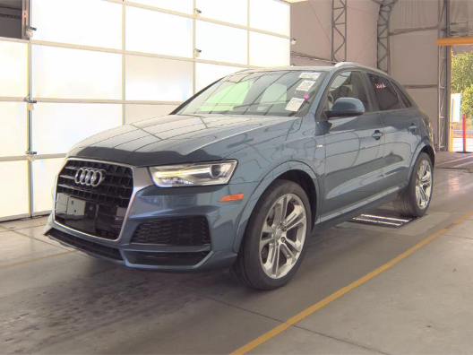 2018 Audi Q3 2.0T Premium's photo