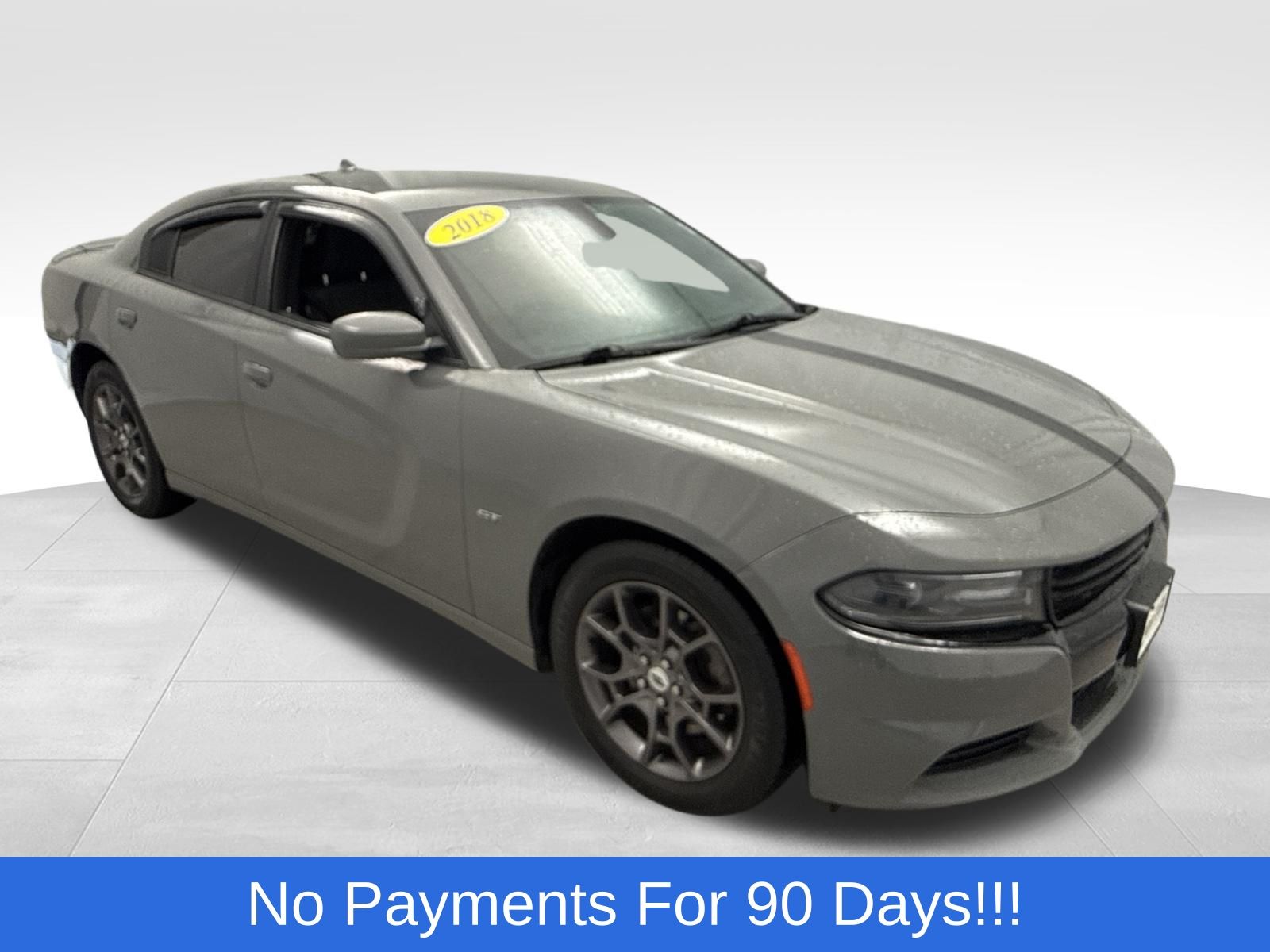2018 Dodge Charger GT