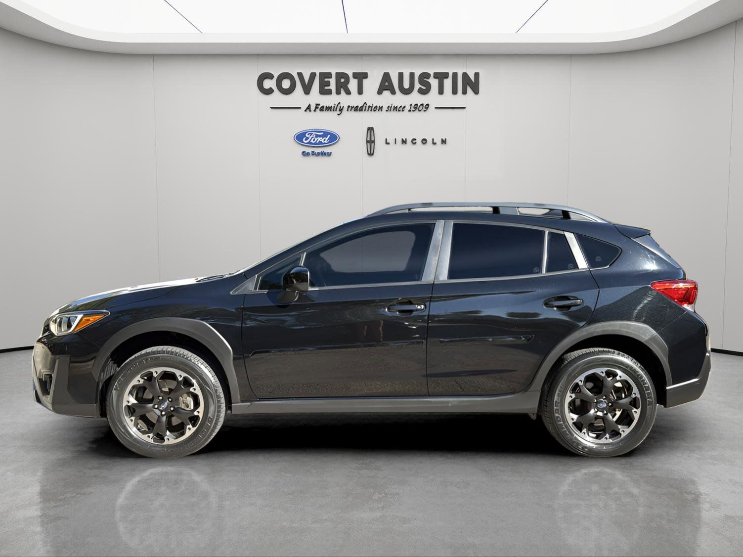 Used Car 2021 Subaru Crosstrek  Premium For Sale Under $25,000 In Austin, Texas
