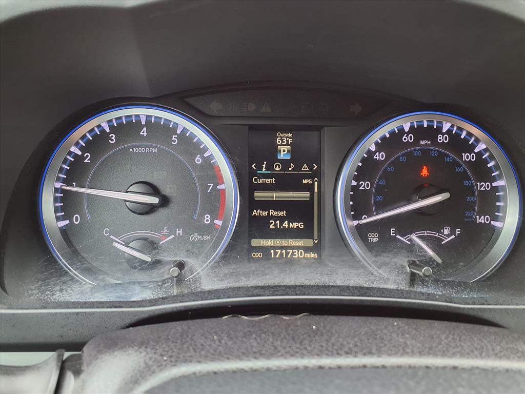 2015 Toyota Highlander XLE V6 Gray at Gullo Toyota