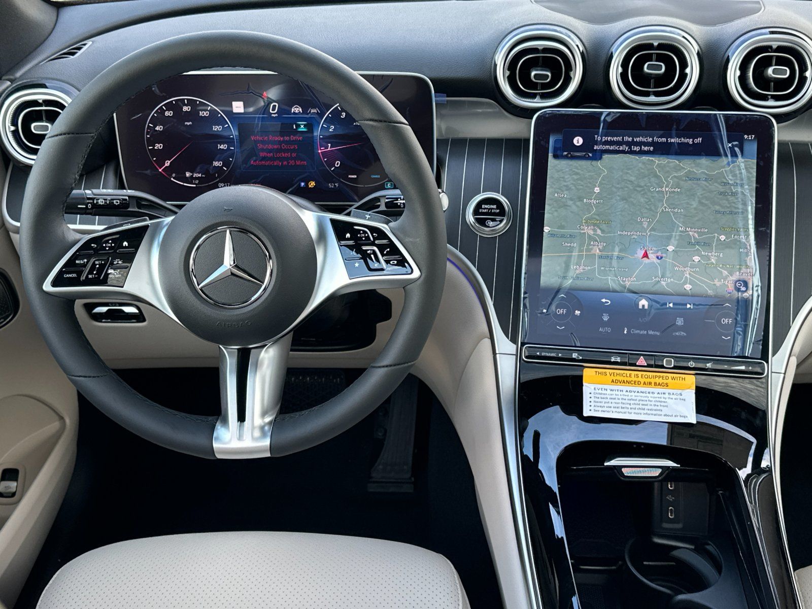 new 2026 Mercedes-Benz GLC car