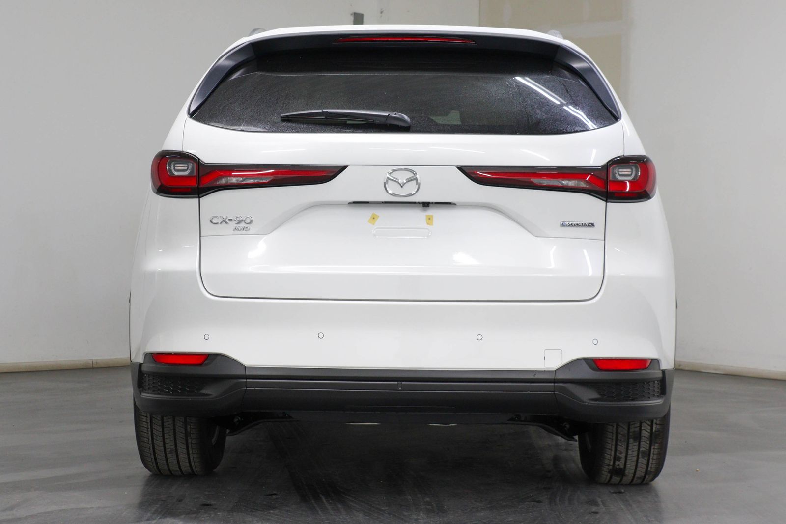 New Car 2025 Mazda Cx-90  3.3 Turbo Preferred For Sale Under $50,000 In Austin, Texas