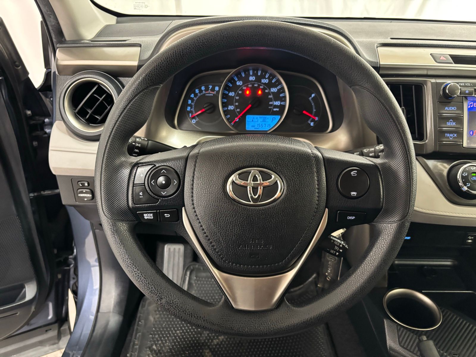 Used Car 2013 Toyota Rav4  Le For Sale Under $12,000 In Austin, Texas