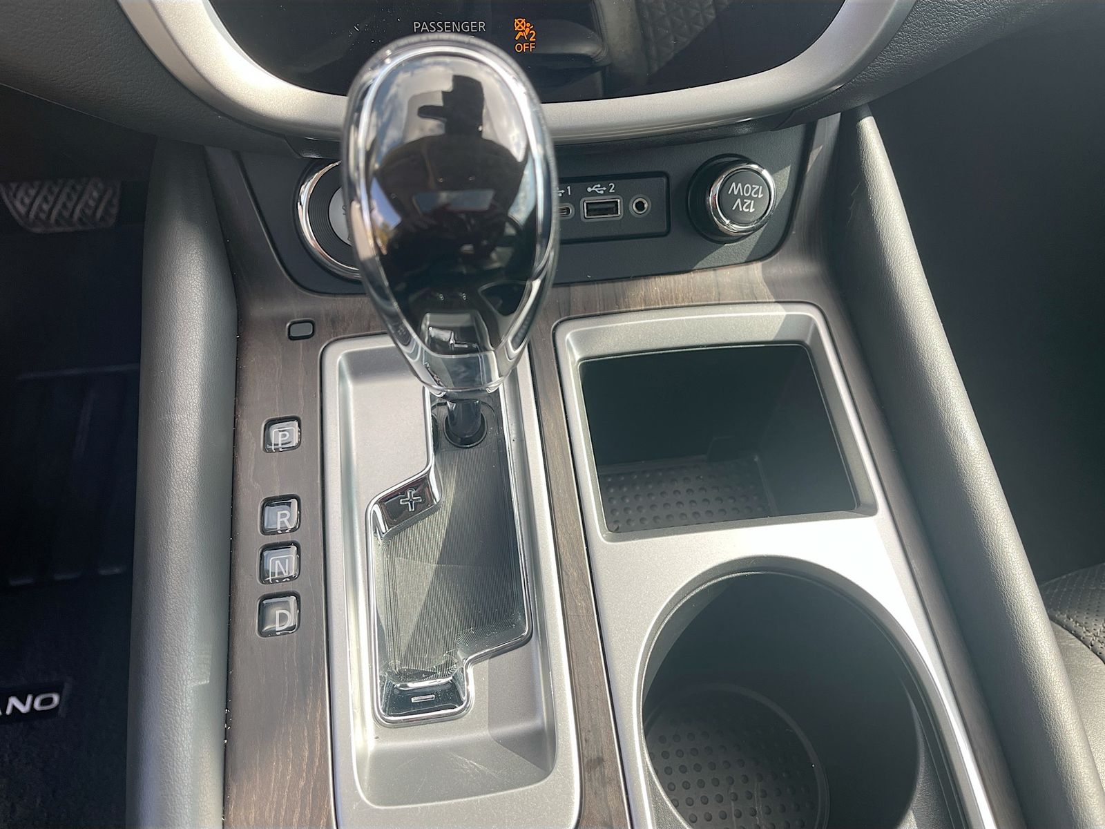 2023 Nissan Murano Platinum - Photo 17