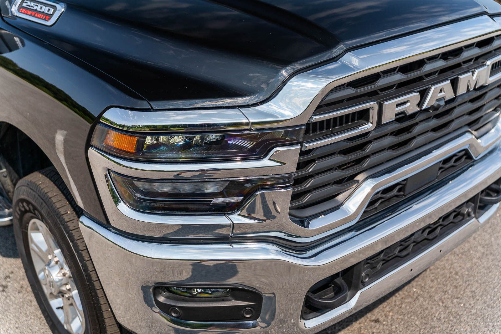 Used 2025 Ram 2500 Truck