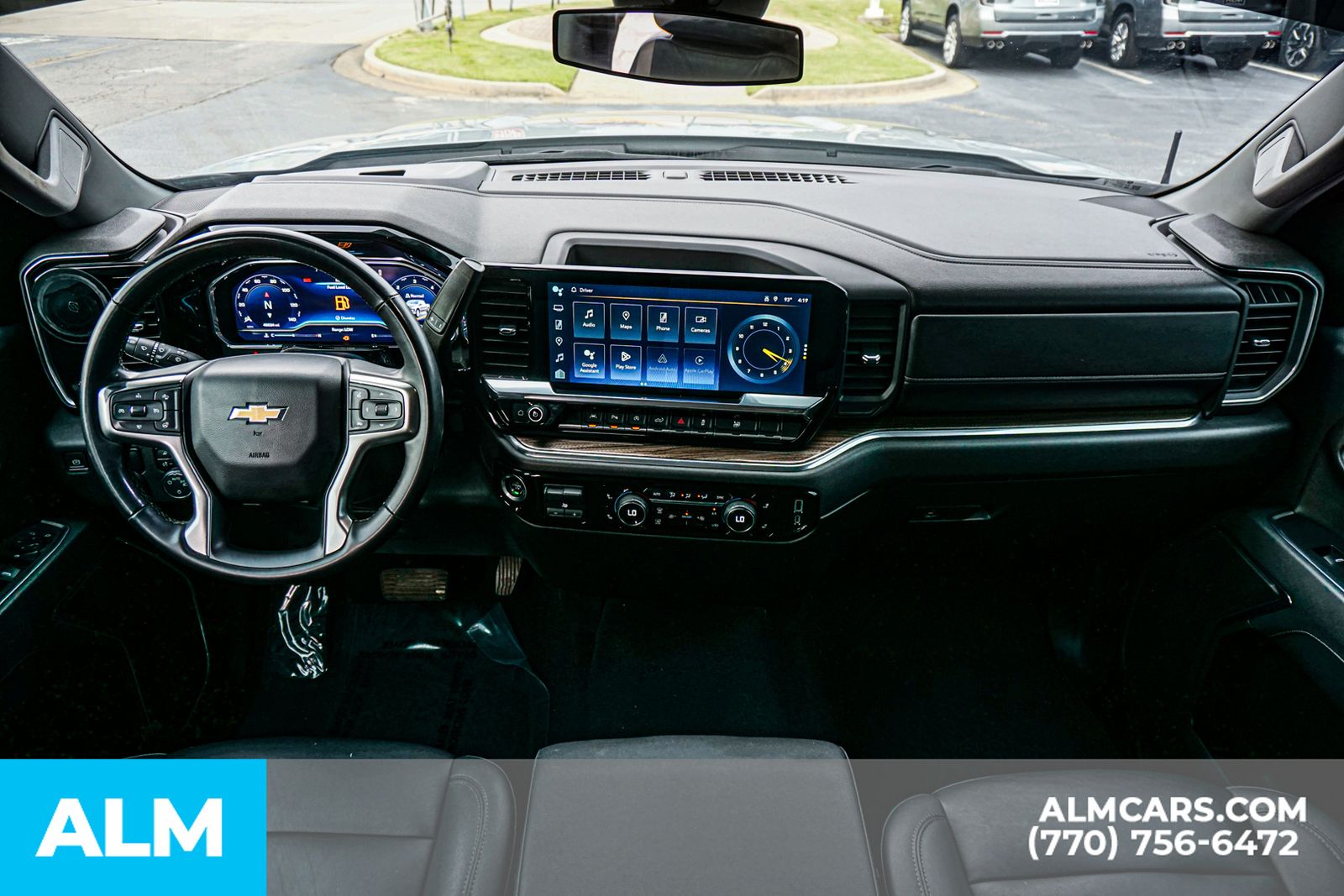 Used 2024 Gray Chevrolet LT image 28