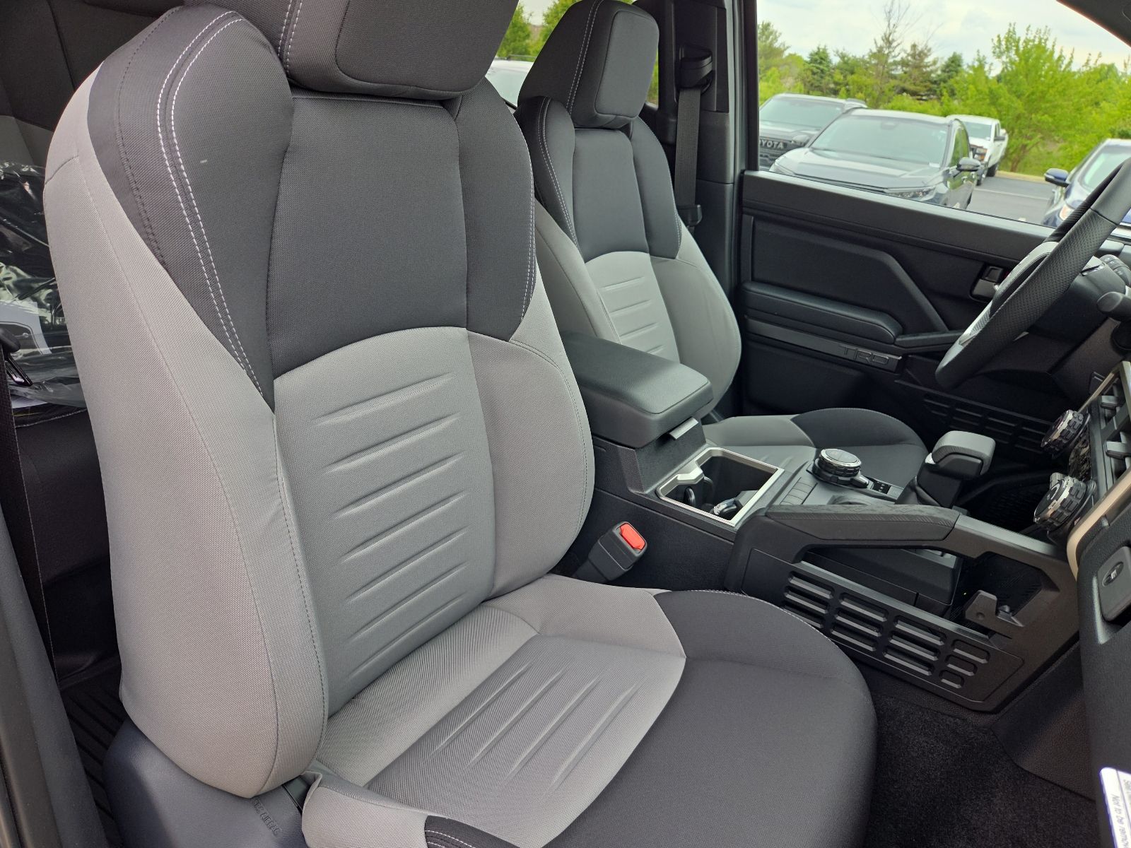 new 2026 Toyota Tacoma car, priced at $51,214