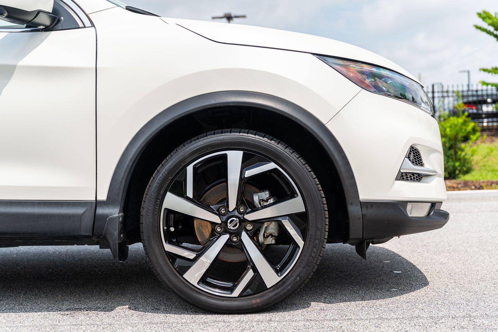 Used 2022 Nissan Rogue Sport SUV