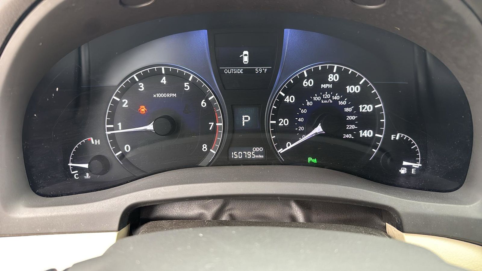 Used Car 2015 Lexus Rx  350 For Sale Under $15,000 In Austin, Texas