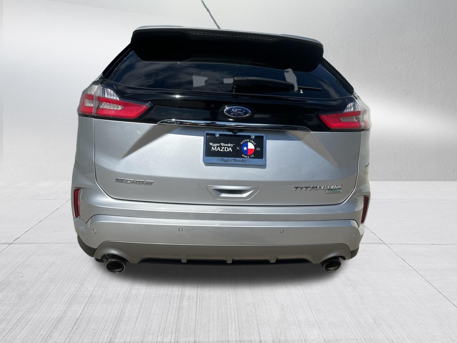 Used Car 2019 Ford Edge  Titanium For Sale Under $15,000 In Austin, Texas