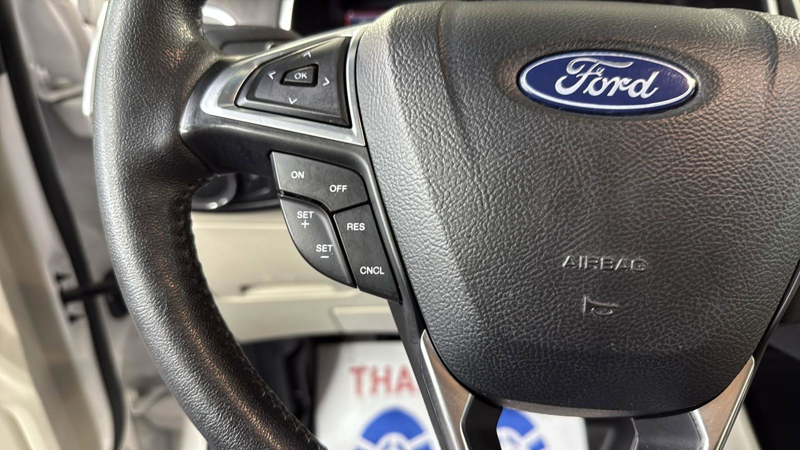 Used Car 2018 Ford Edge  Titanium For Sale Under $20,000 In Austin, Texas