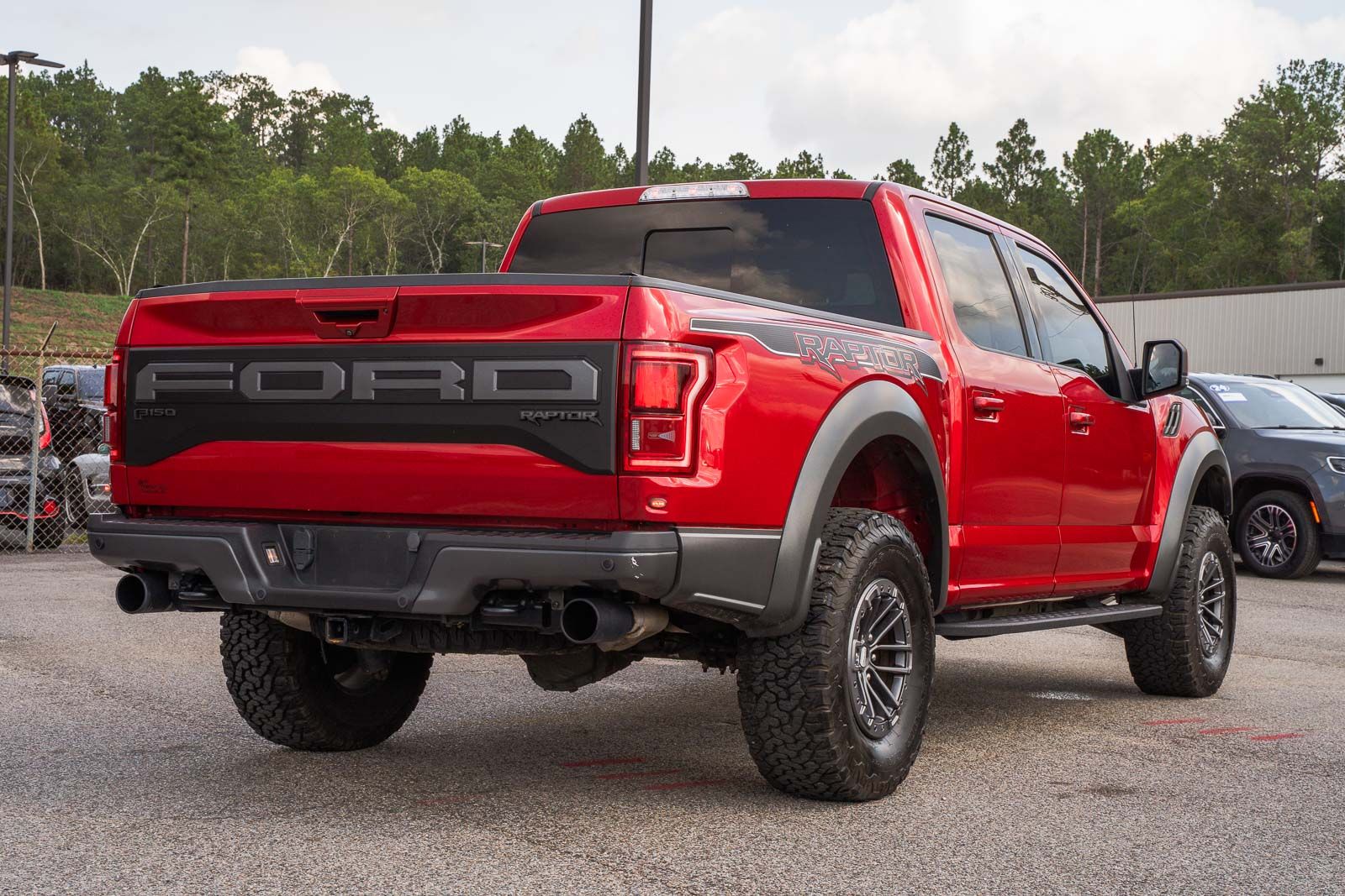 Used 2020 Ford F-150 Truck