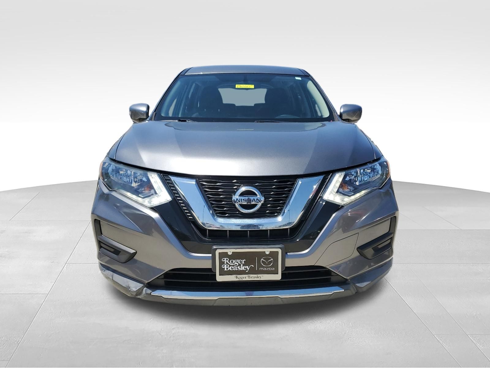 Used 2017 Nissan Rogue S with VIN KNMAT2MV8HP555603 for sale in Leander, TX