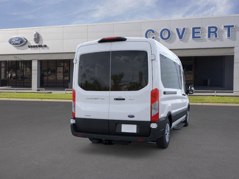 New Car 2025 Ford Transit-350  Xlt For Sale Under $70,000 In Austin, Texas