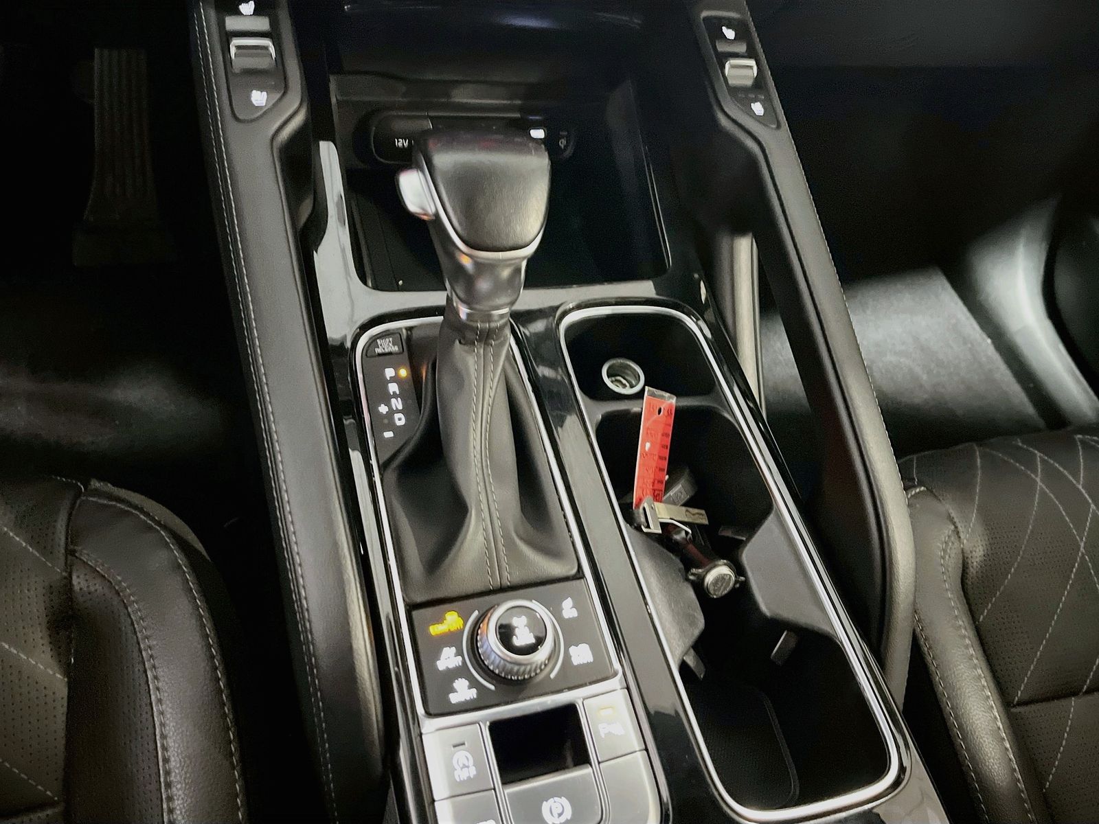 Used 2024 Gray Kia EX X-Line image 17