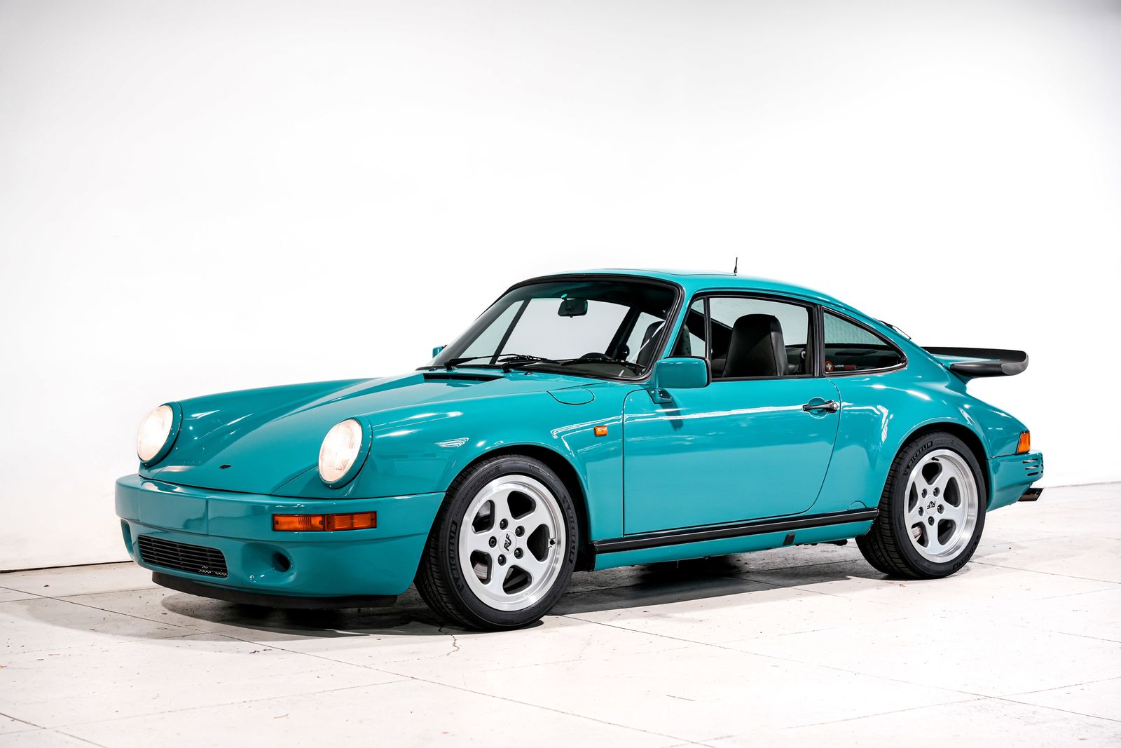1988 Porsche 911 Carrera — photo 6