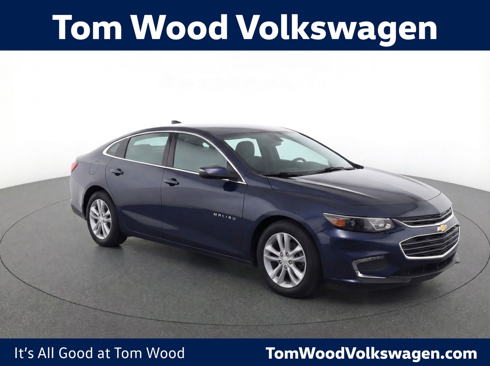 2016 Chevrolet Malibu 1LT FWD