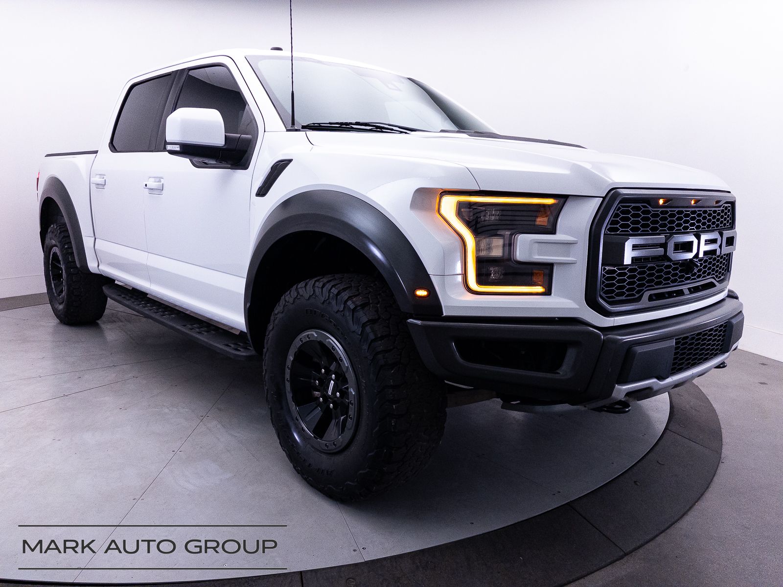 2017 Ford F-150 Raptor