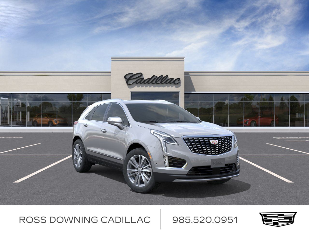 2026 Cadillac XT5 Premium Luxury - 0