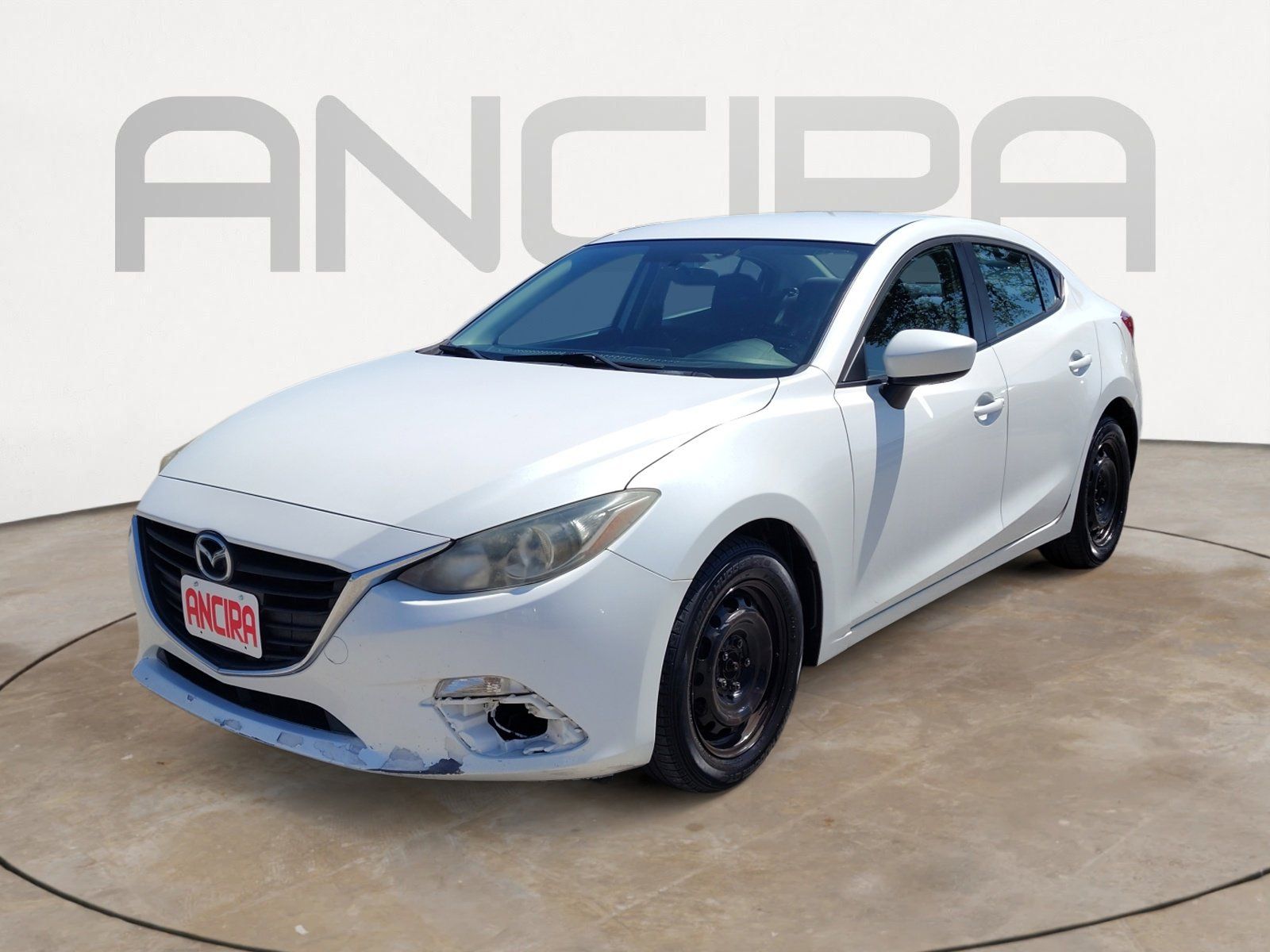 Used Car 2014 Mazda Mazda3  I Sport For Sale Under $10,000 In San Antonio, Texas