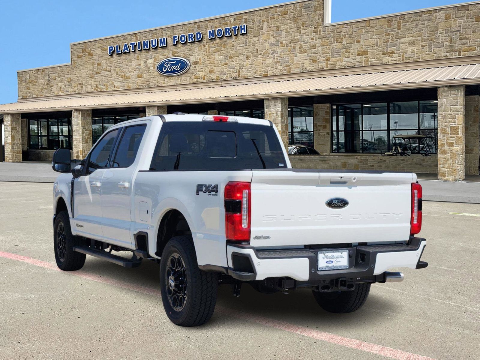 2024 Ford F-250SD Lariat 5