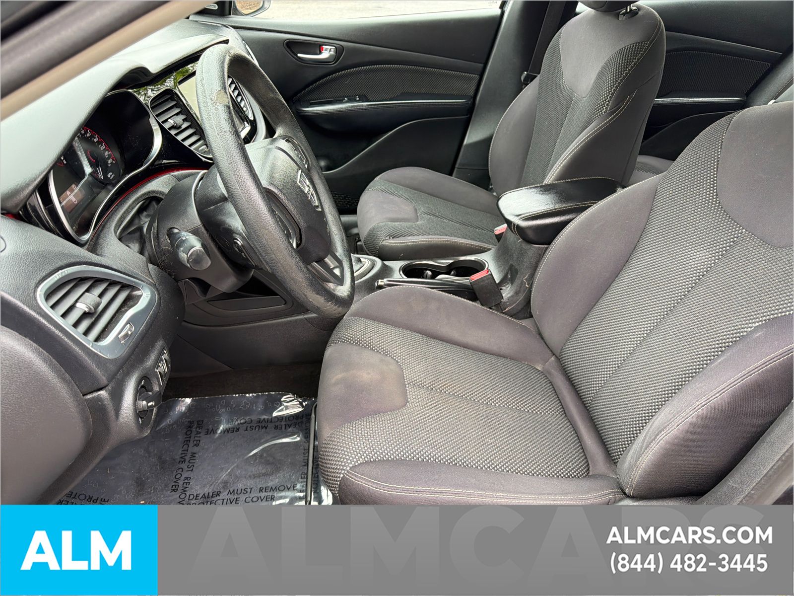 Used 2014 Gray Dodge SXT image 10