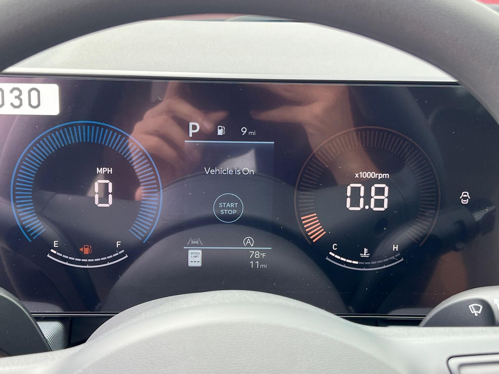 2025 Hyundai Sonata SE photo 18