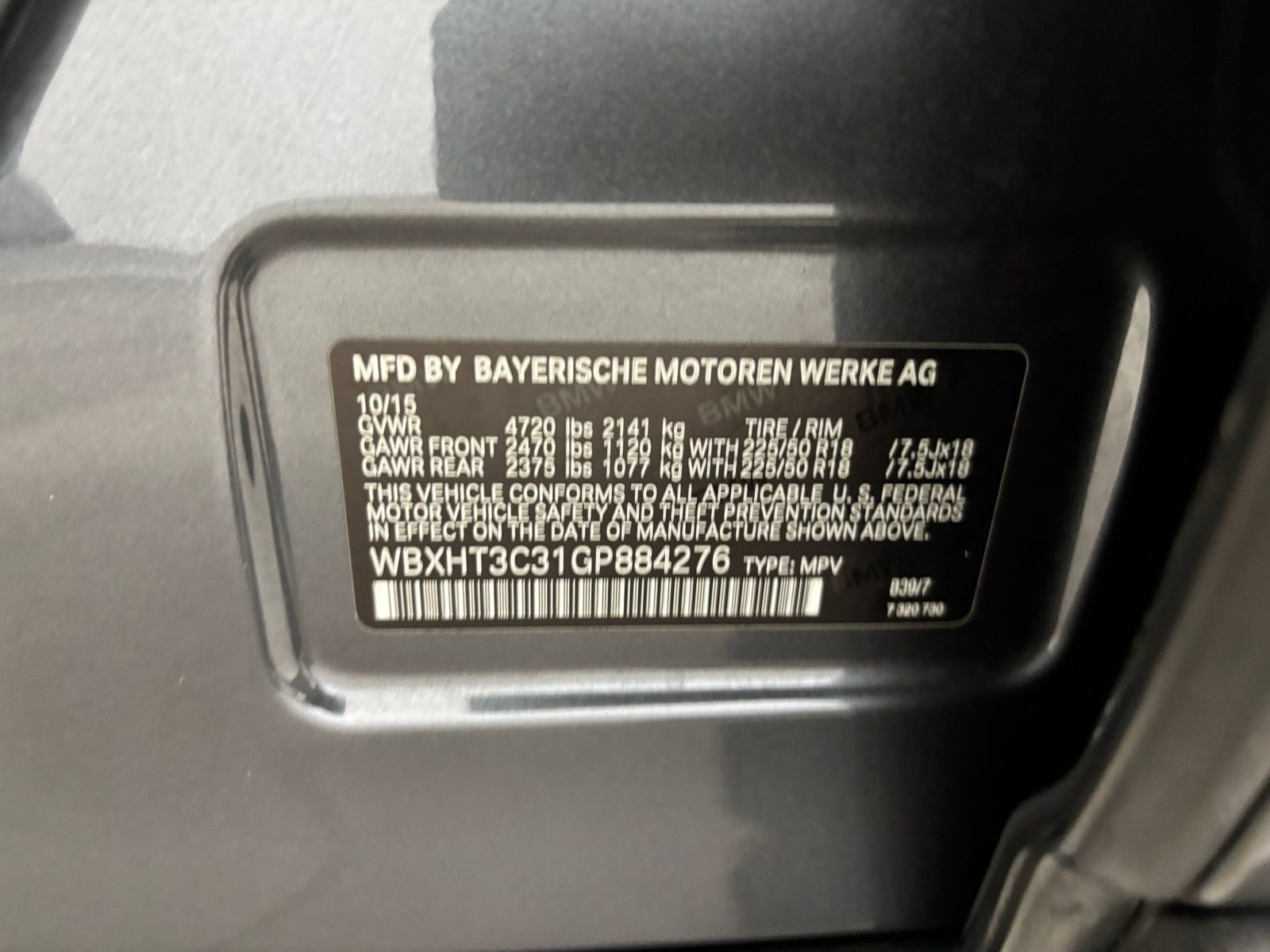 Used Car 2016 Bmw X1  Xdrive28i For Sale Under $12,000 In Austin, Texas