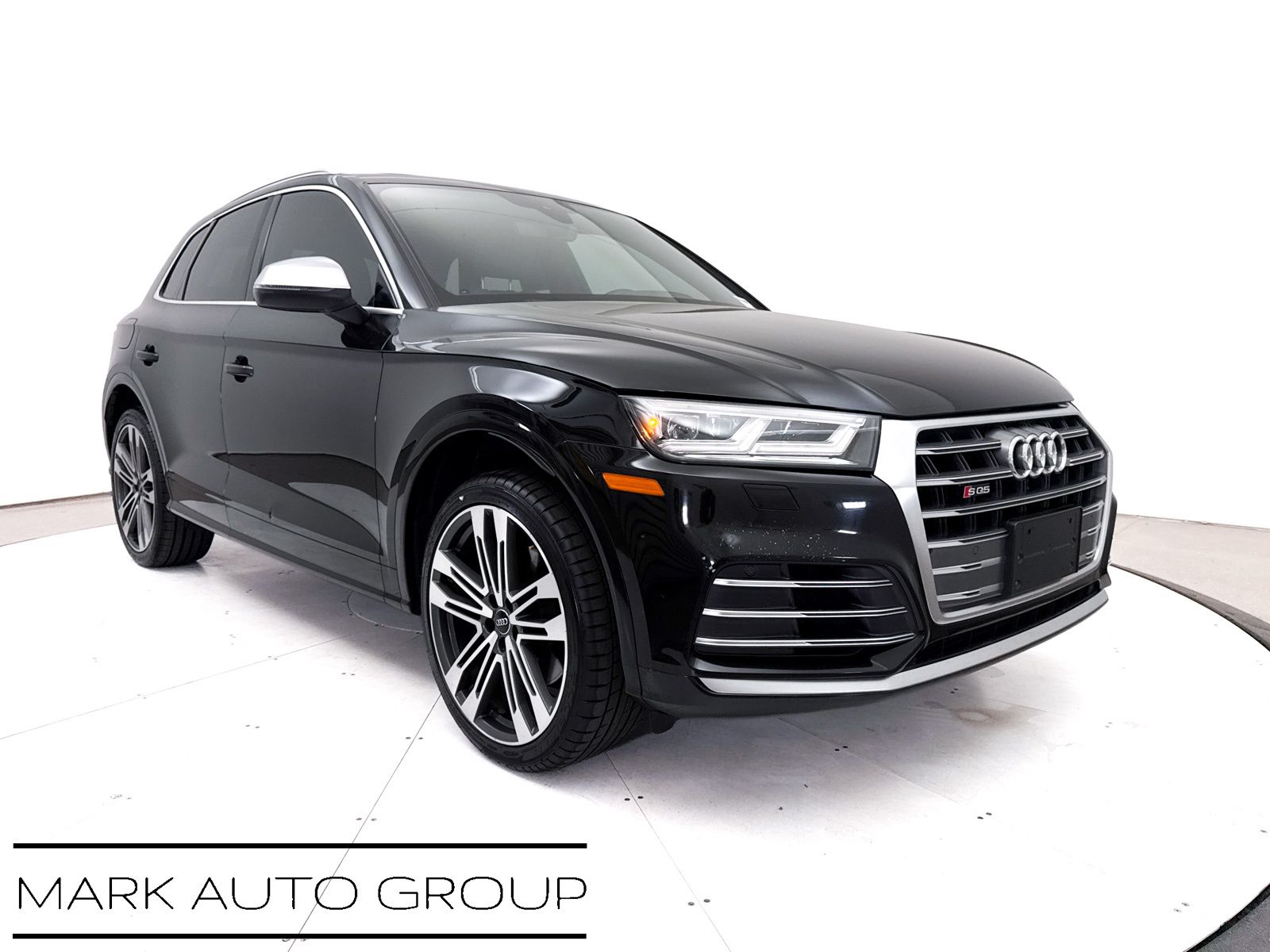 2019 Audi SQ5 3.0T quattro Premium Plus AWD