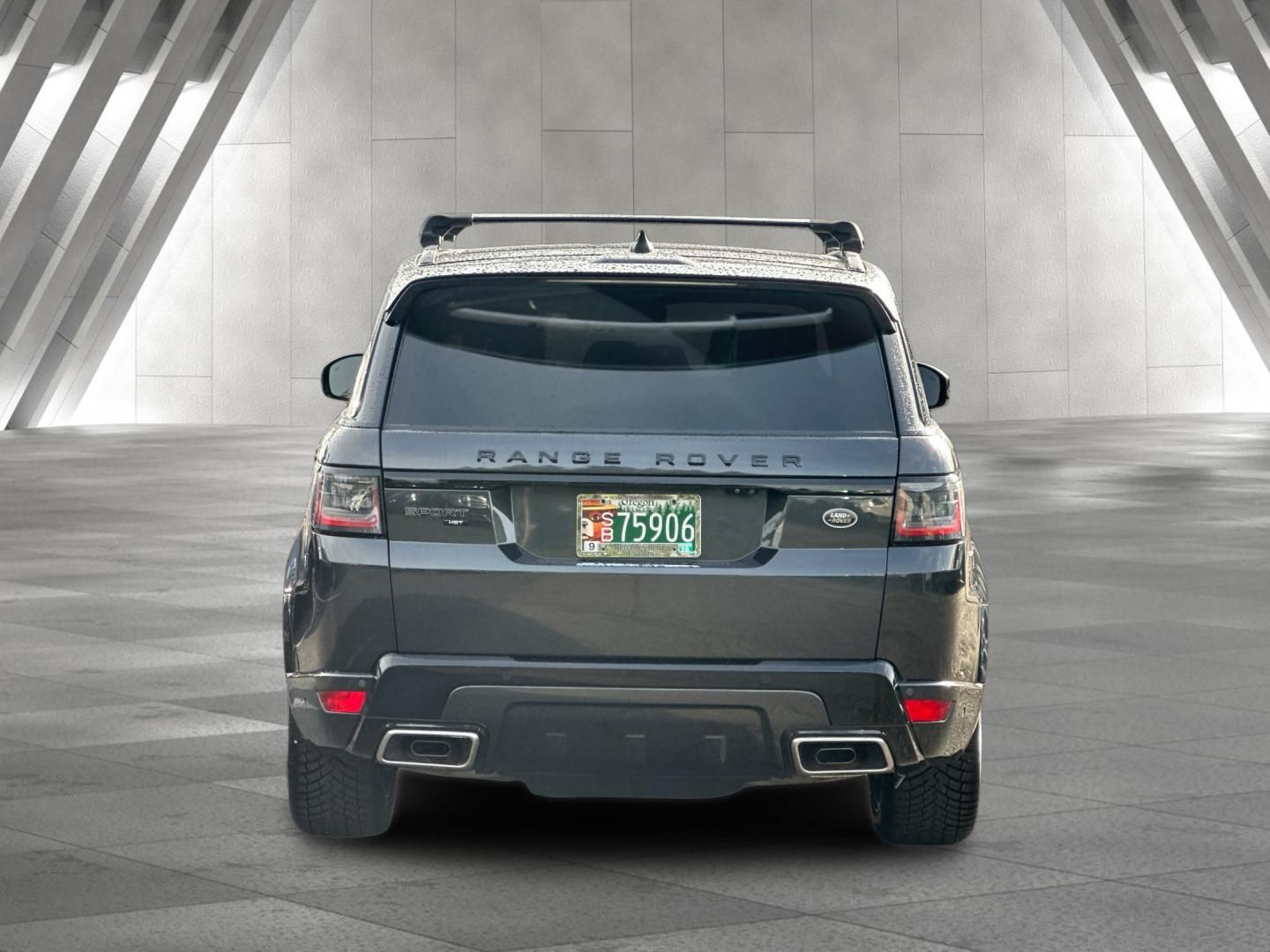 used 2020 Land Rover Range Rover Sport car, priced at $33,898