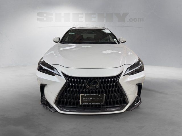 Used 2025 White Lexus 350h Premium image 18