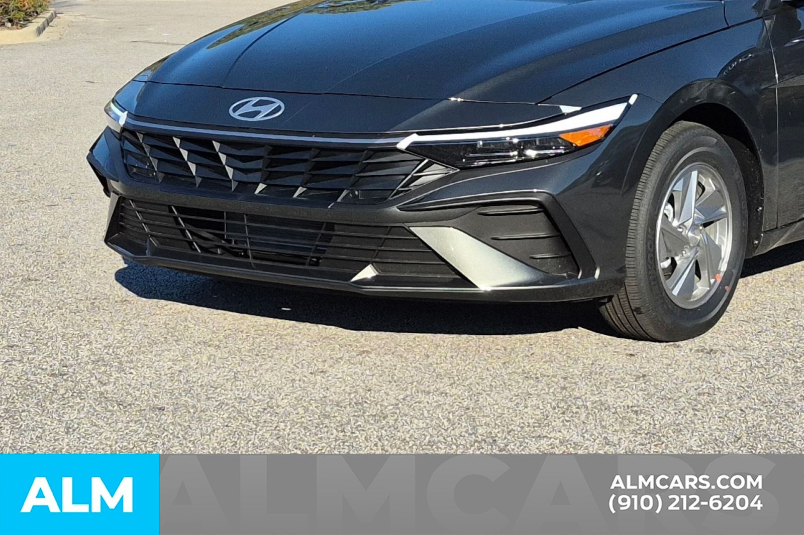 Used 2026 Gray Hyundai SE image 11