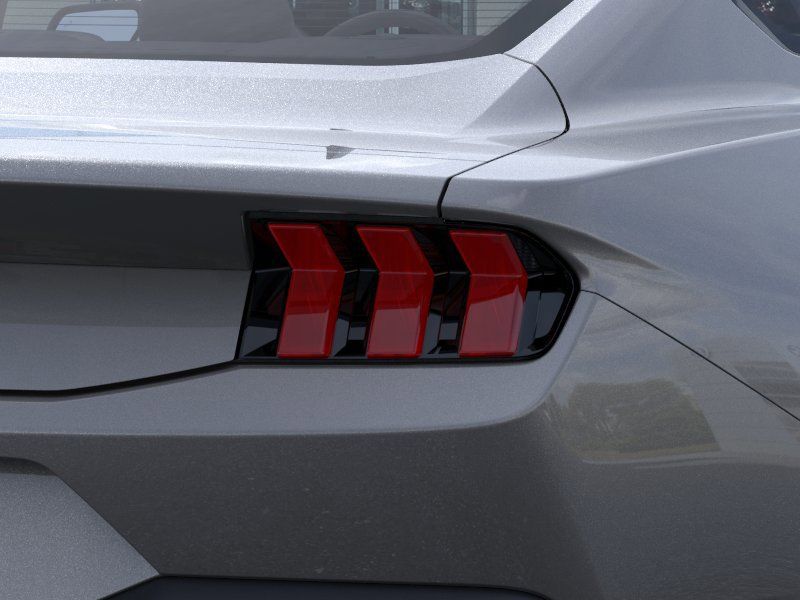 New 2026 Carbonized Gray Metallic Ford EcoBoost image 21