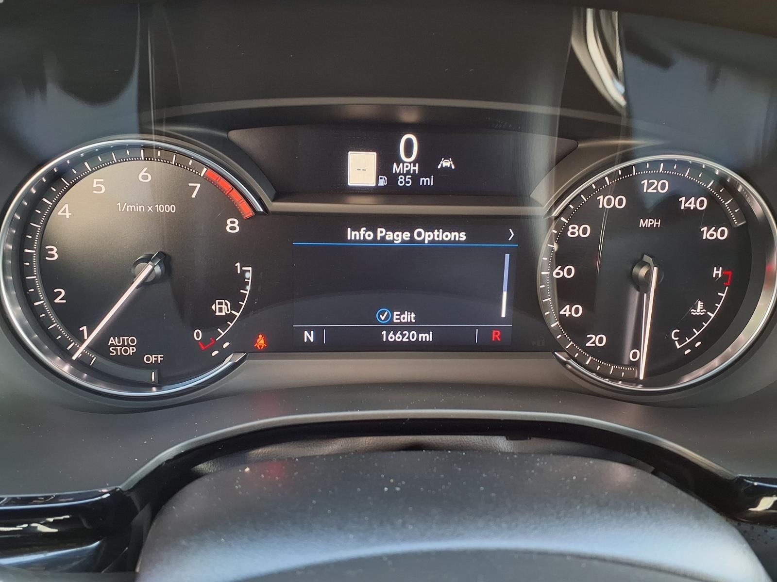 2023 Cadillac XT5 Premium Luxury Black at Bayway Cadillac of The Woodlands